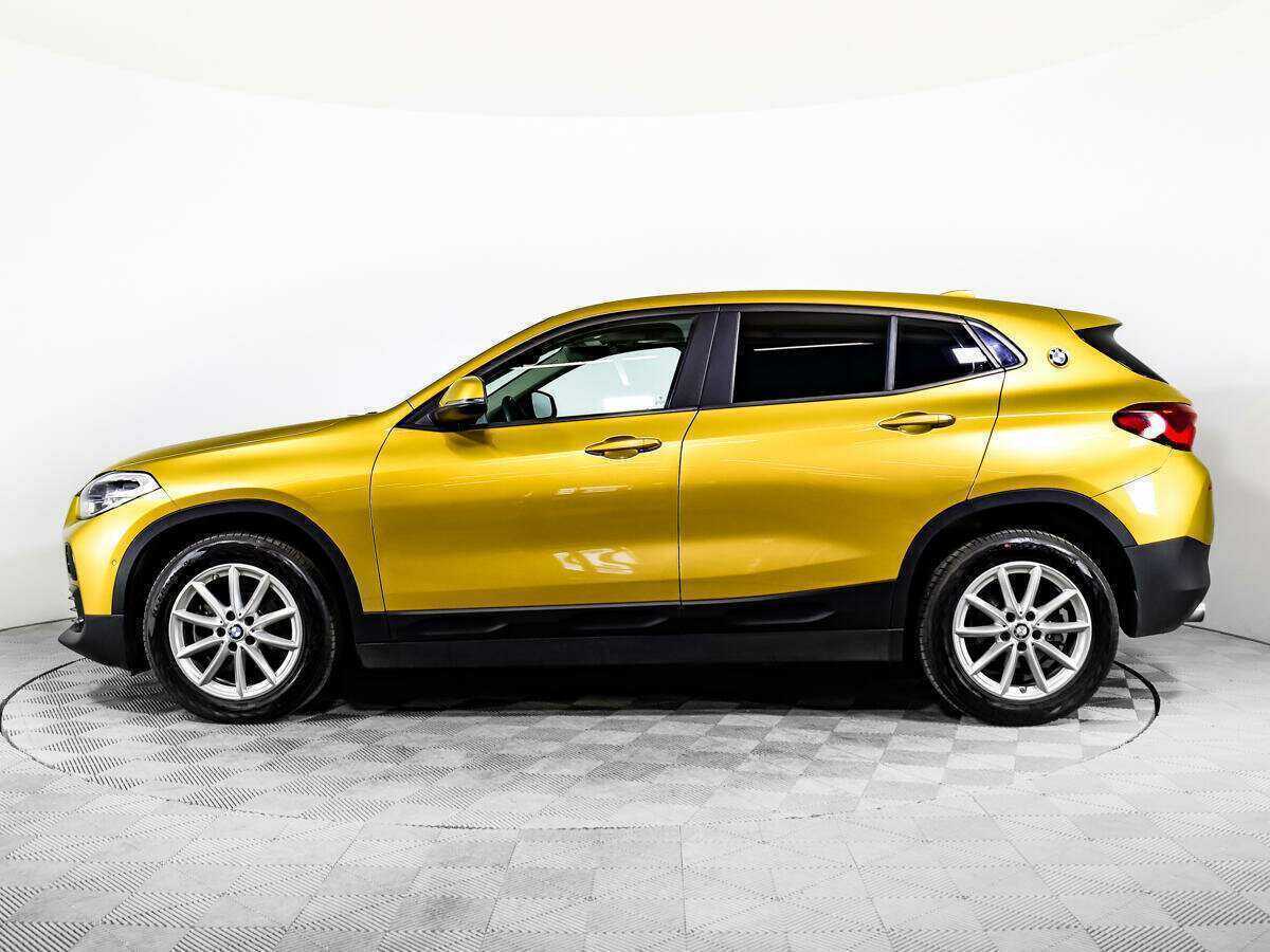 Купить BMW X2 sDrive18i, 2021, 49 580 км, фото №8