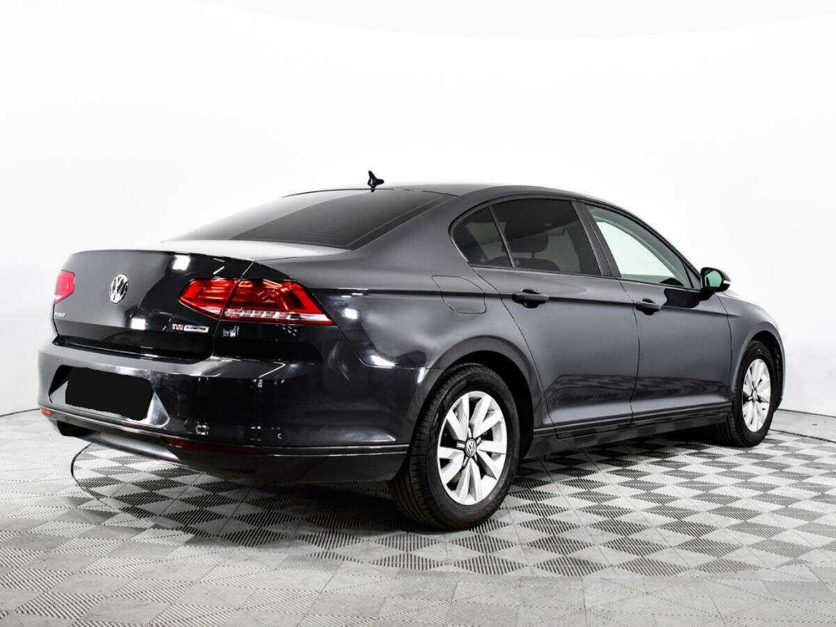 Купить Volkswagen Passat, 2017, 130 450 км, фото №5