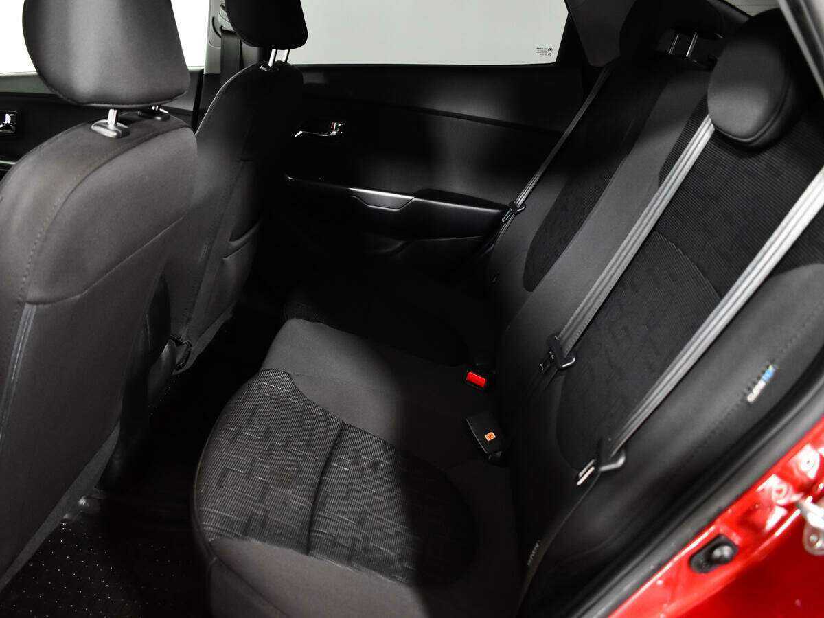 Купить Kia Rio 4-speed, 2013, 112 677 км, фото №8