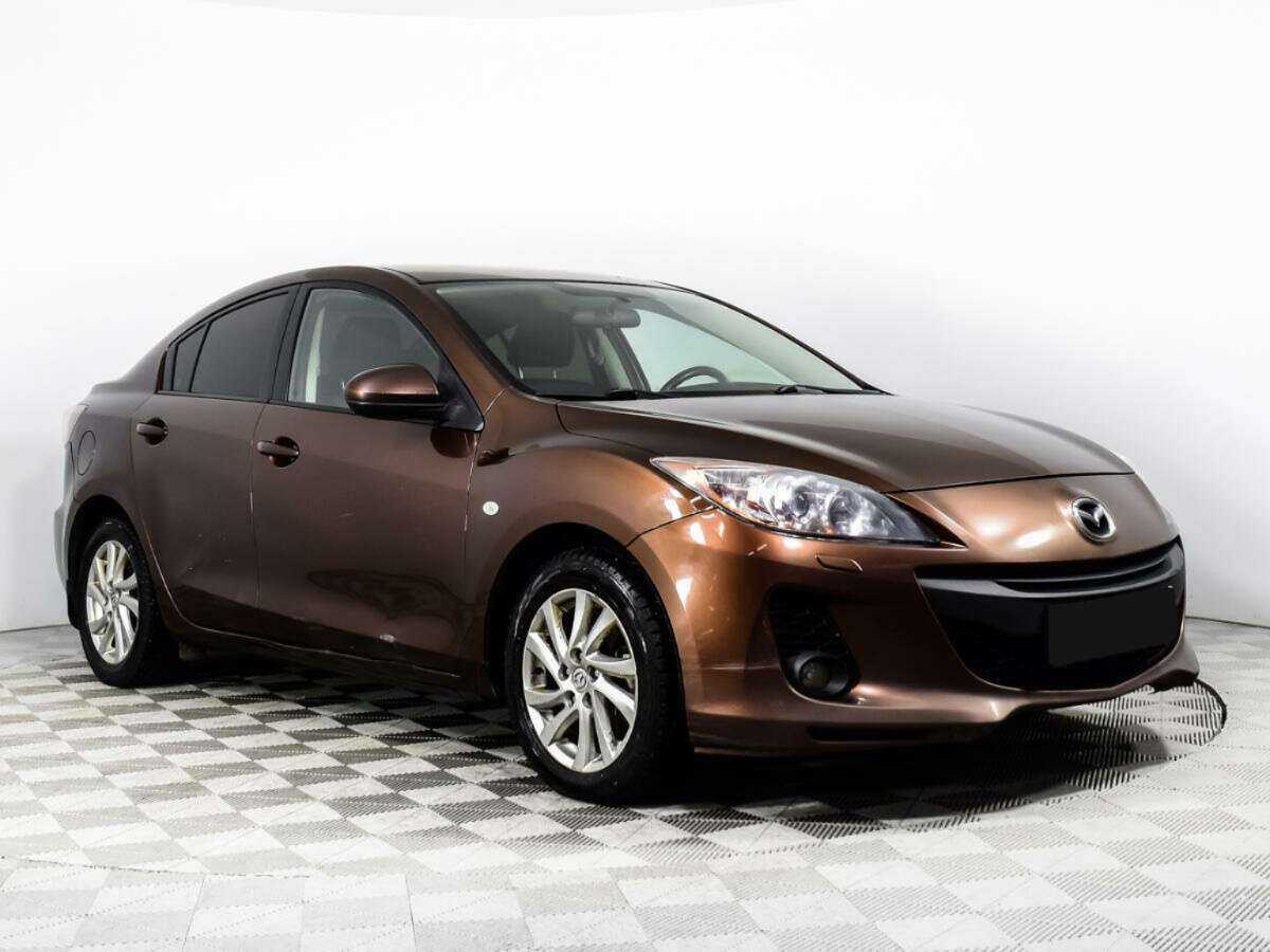 Mazda 3