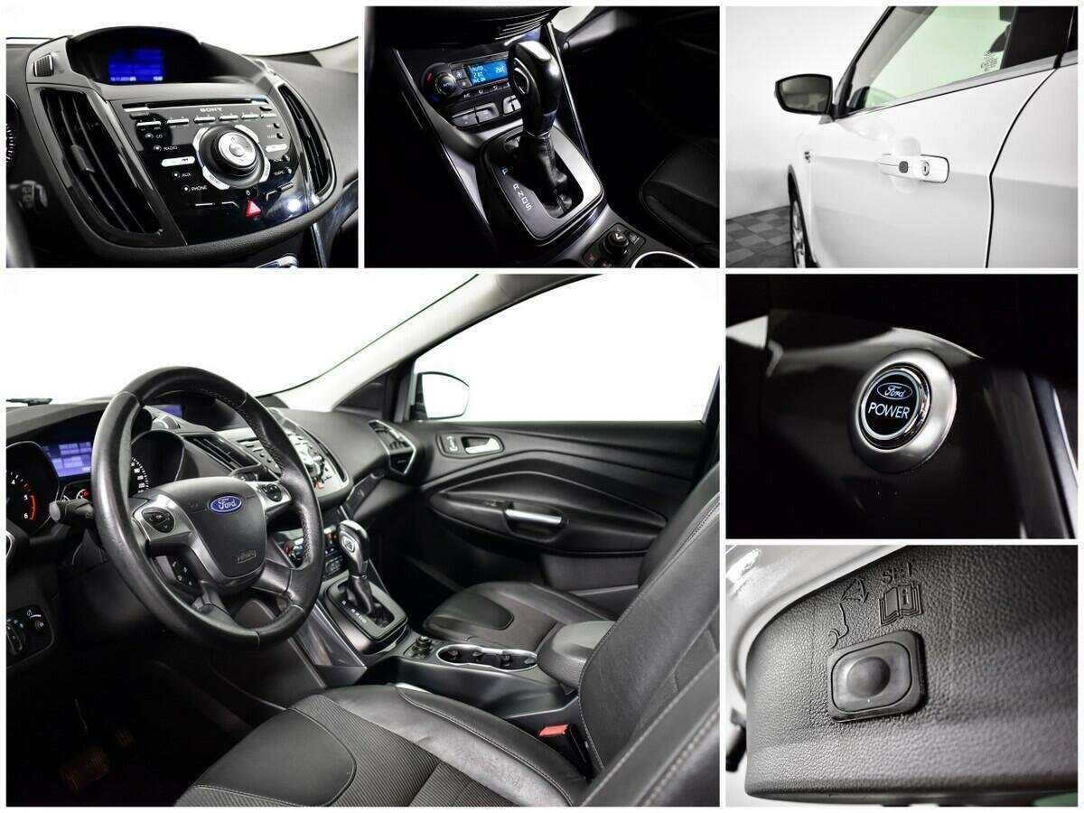 Купить Ford Kuga, 2013, 182 972 км, фото №13