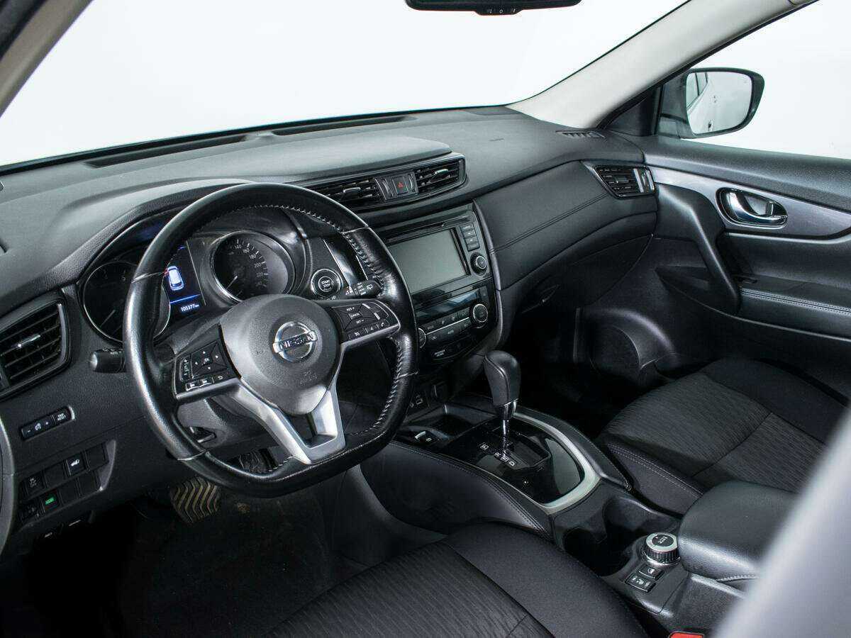 Купить Nissan X-Trail, 2020, 105 002 км, фото №13