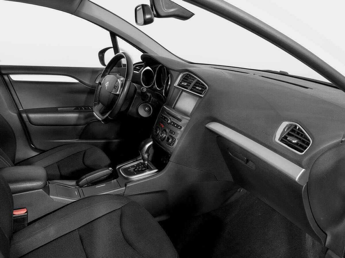Купить Citroen C4, 2016, 90 854 км, фото №9