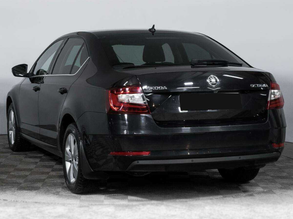 Купить Skoda Octavia, 2018, 141 210 км, фото №7