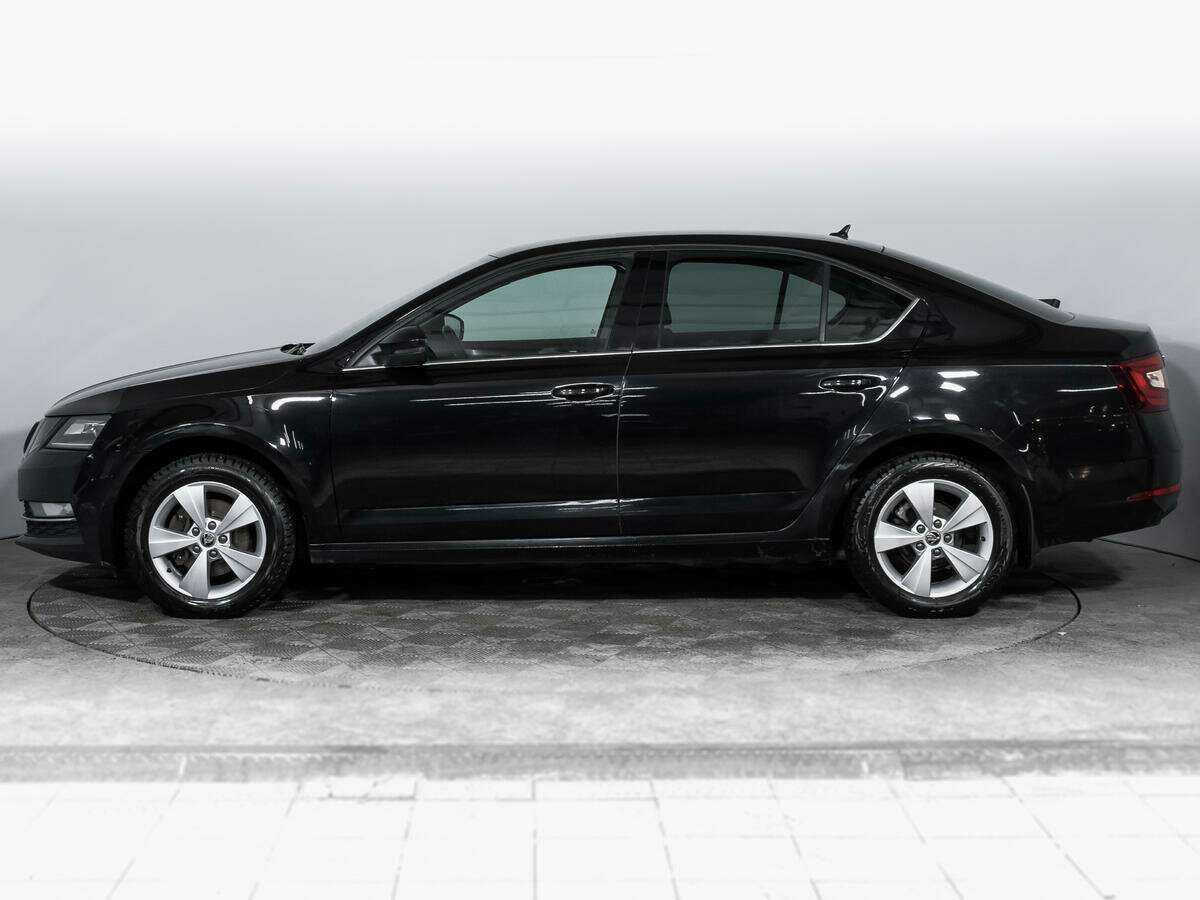 Купить Skoda Octavia, 2018, 141 210 км, фото №8