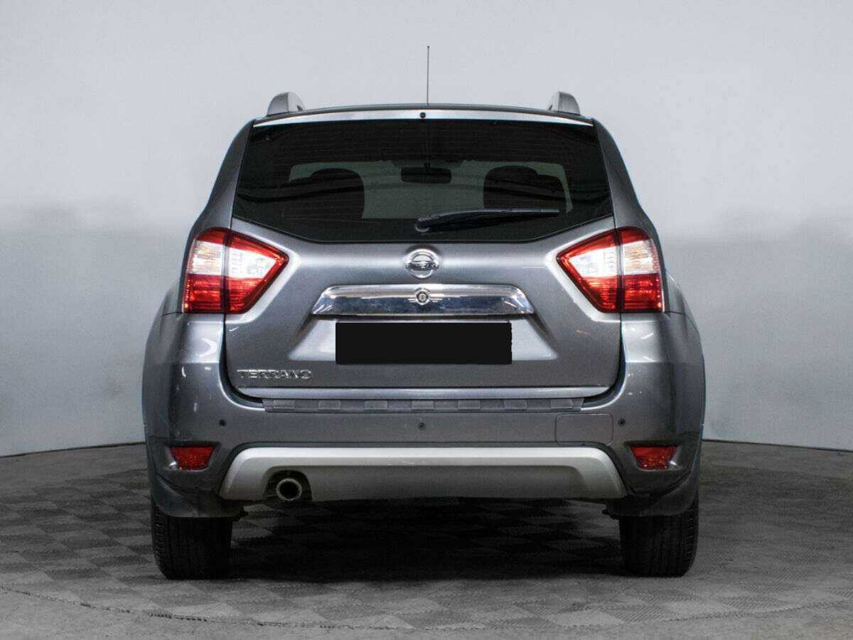 Купить Nissan Terrano, 2016, 90 626 км, фото №6