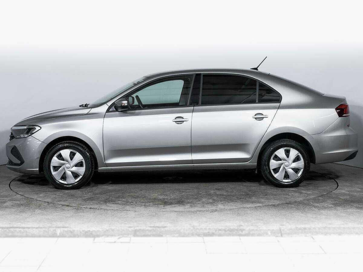 Купить Volkswagen Polo, 2020, 38 900 км, фото №8