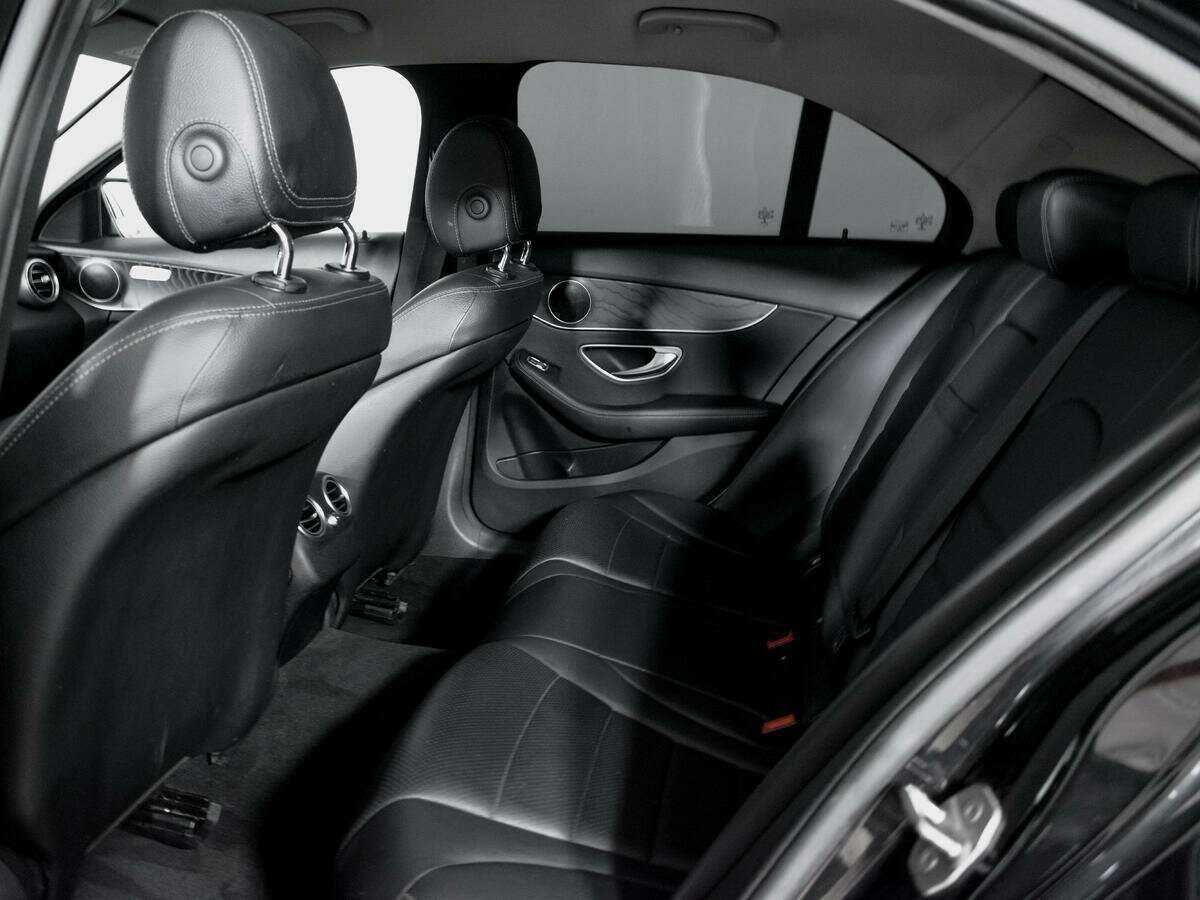 Купить Mercedes-Benz C-Класс 200, 2017, 137 922 км, фото №10