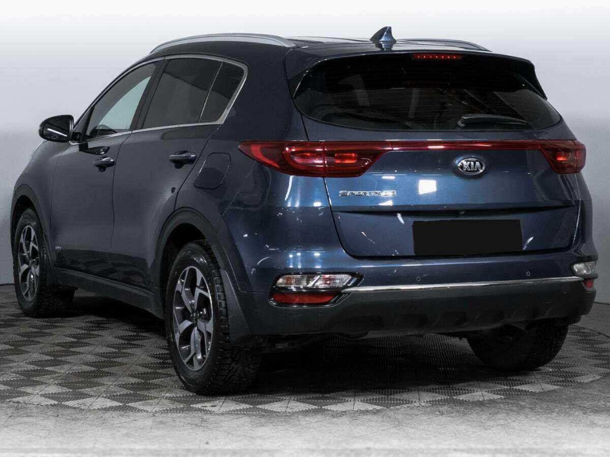 Купить Kia Sportage, 2020, 47 001 км, фото №7