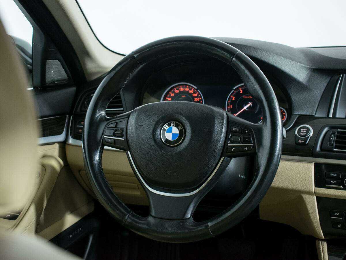 Купить BMW 5 серии 528i xDrive, 2016, 136 840 км, фото №14