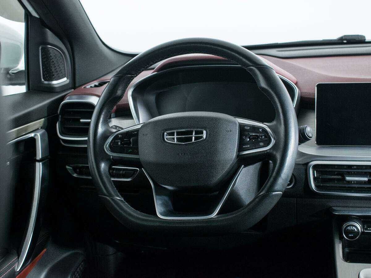 Купить Geely Coolray, 2021, 90 366 км, фото №13