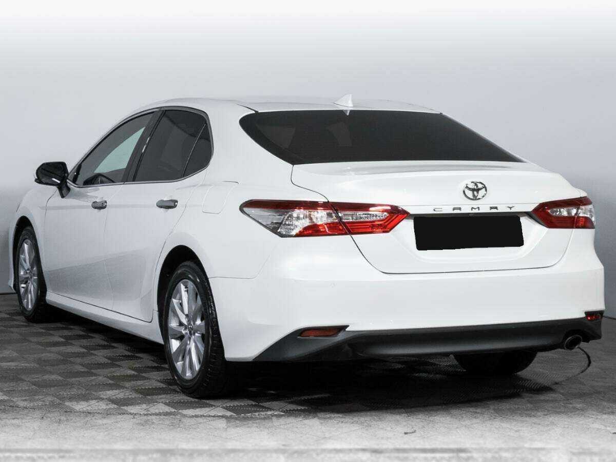 Купить Toyota Camry, 2019, 100 399 км, фото №7