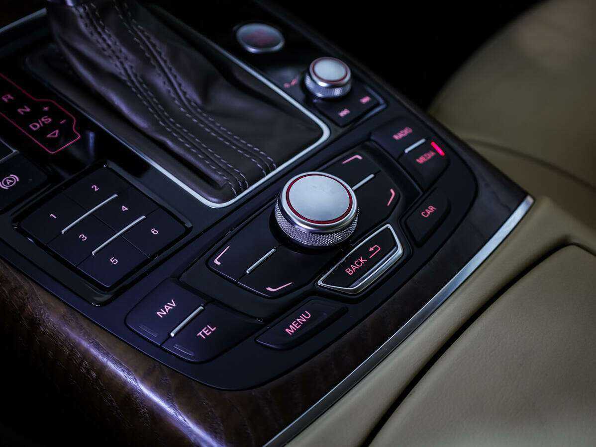 Купить Audi A6, 2014, 263 105 км, фото №16