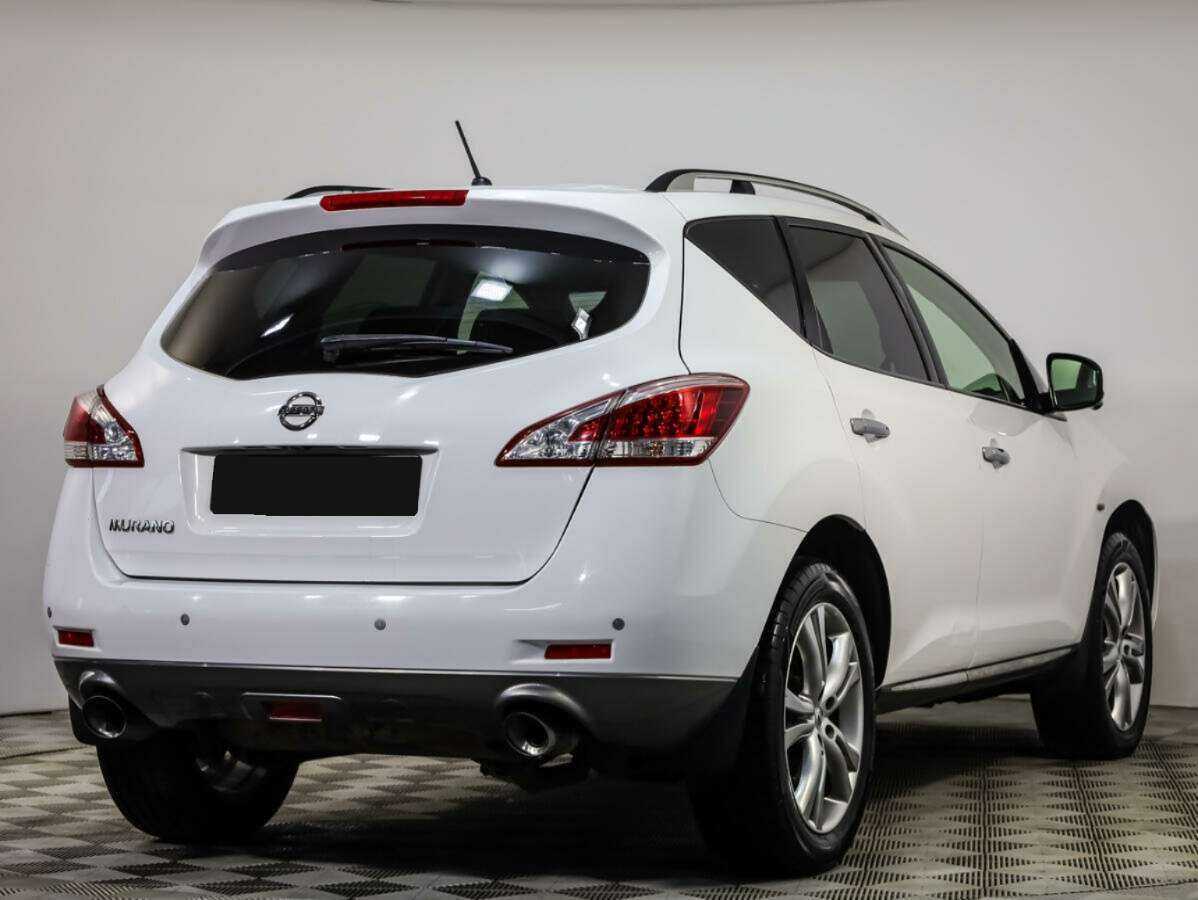 Купить Nissan Murano, 2013, 149 011 км, фото №4