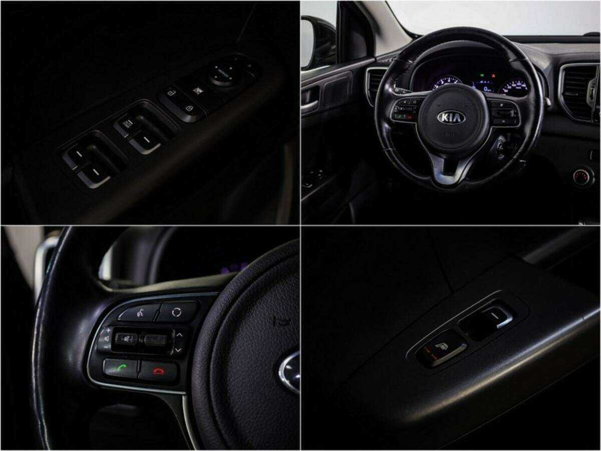 Купить Kia Sportage, 2017, 153 183 км, фото №15
