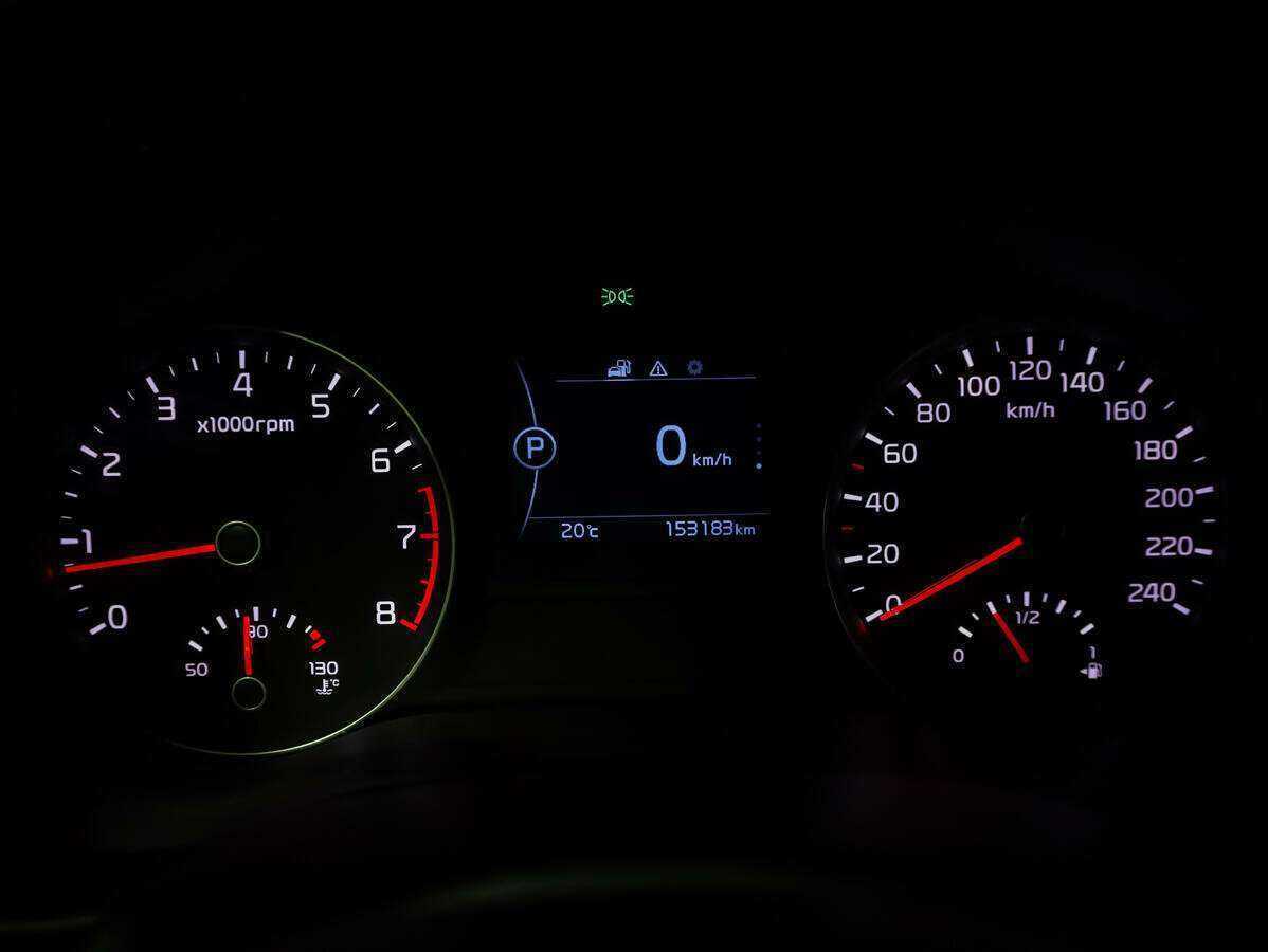 Купить Kia Sportage, 2017, 153 183 км, фото №16