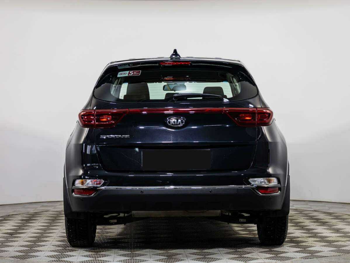 Купить Kia Sportage, 2020, 38 789 км, фото №5