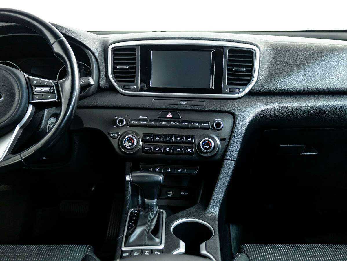 Купить Kia Sportage, 2018, 114 069 км, фото №22