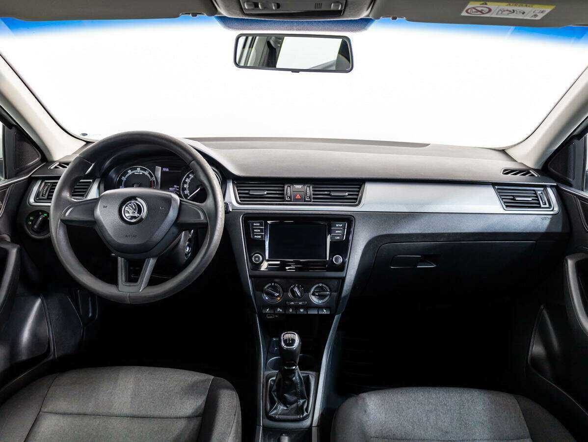 Купить Skoda Rapid, 2018, 180 044 км, фото №9