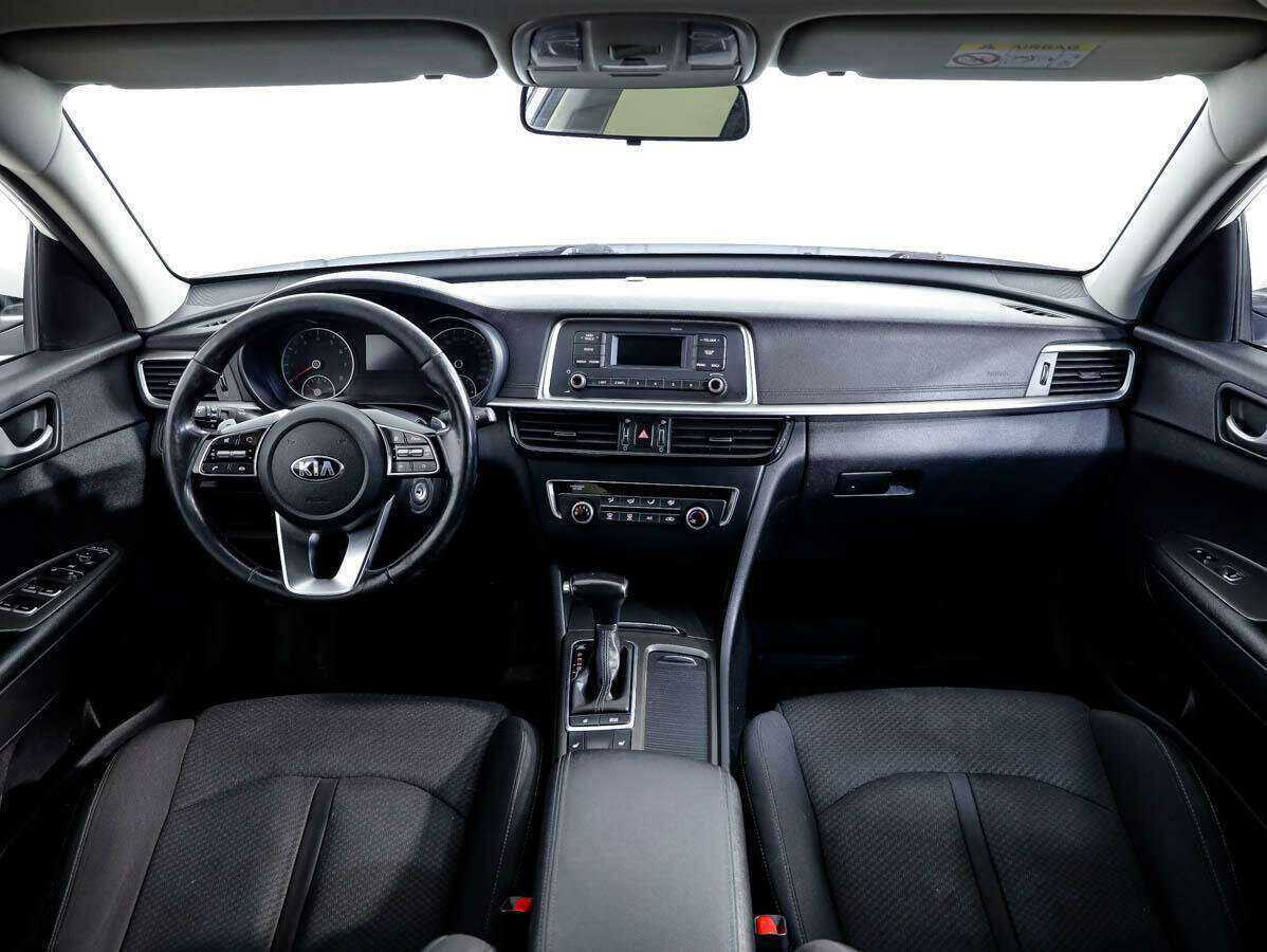 Купить Kia Optima, 2019, 141 280 км, фото №9
