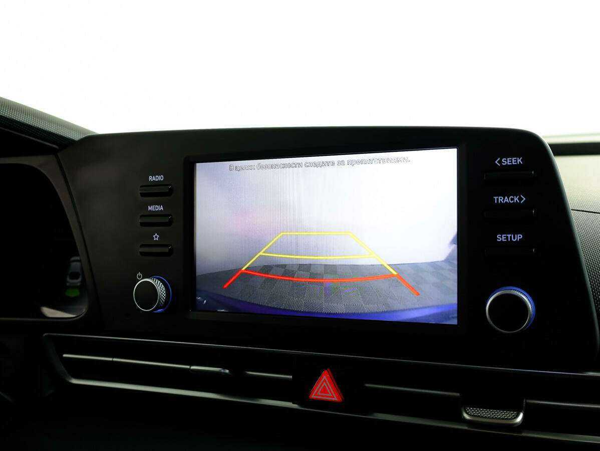 Купить Hyundai Elantra, 2021, 74 533 км, фото №16