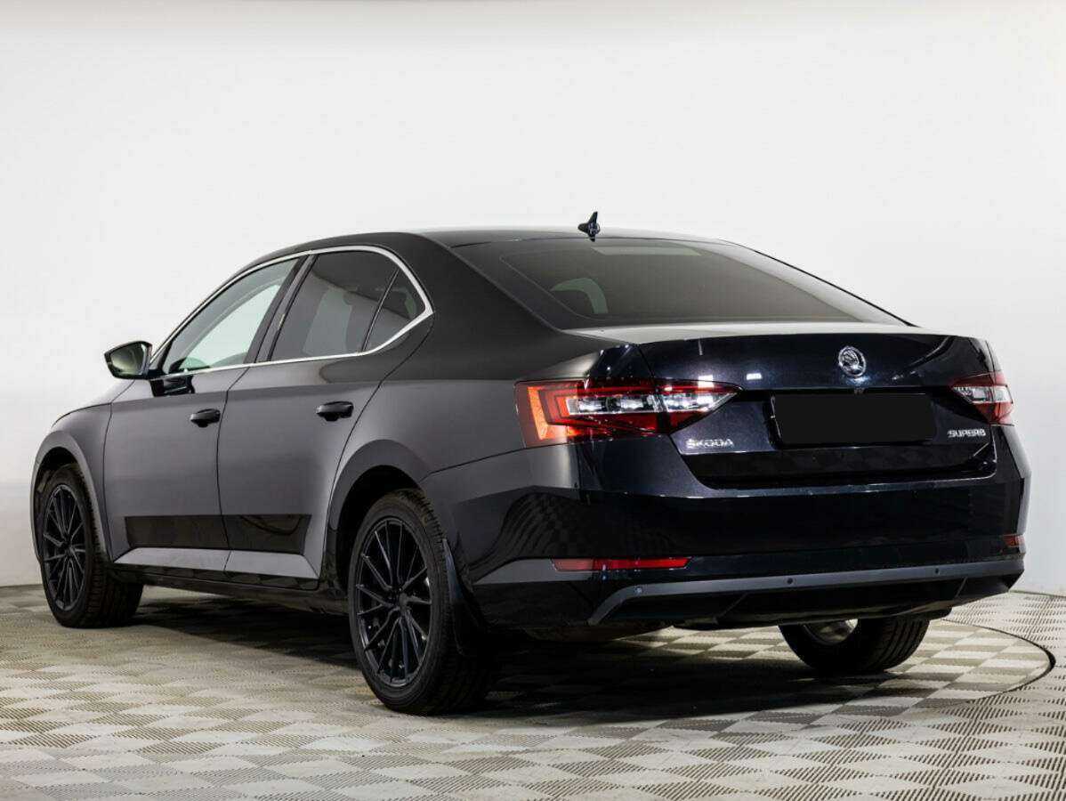 Купить Skoda Superb, 2016, 116 556 км, фото №6