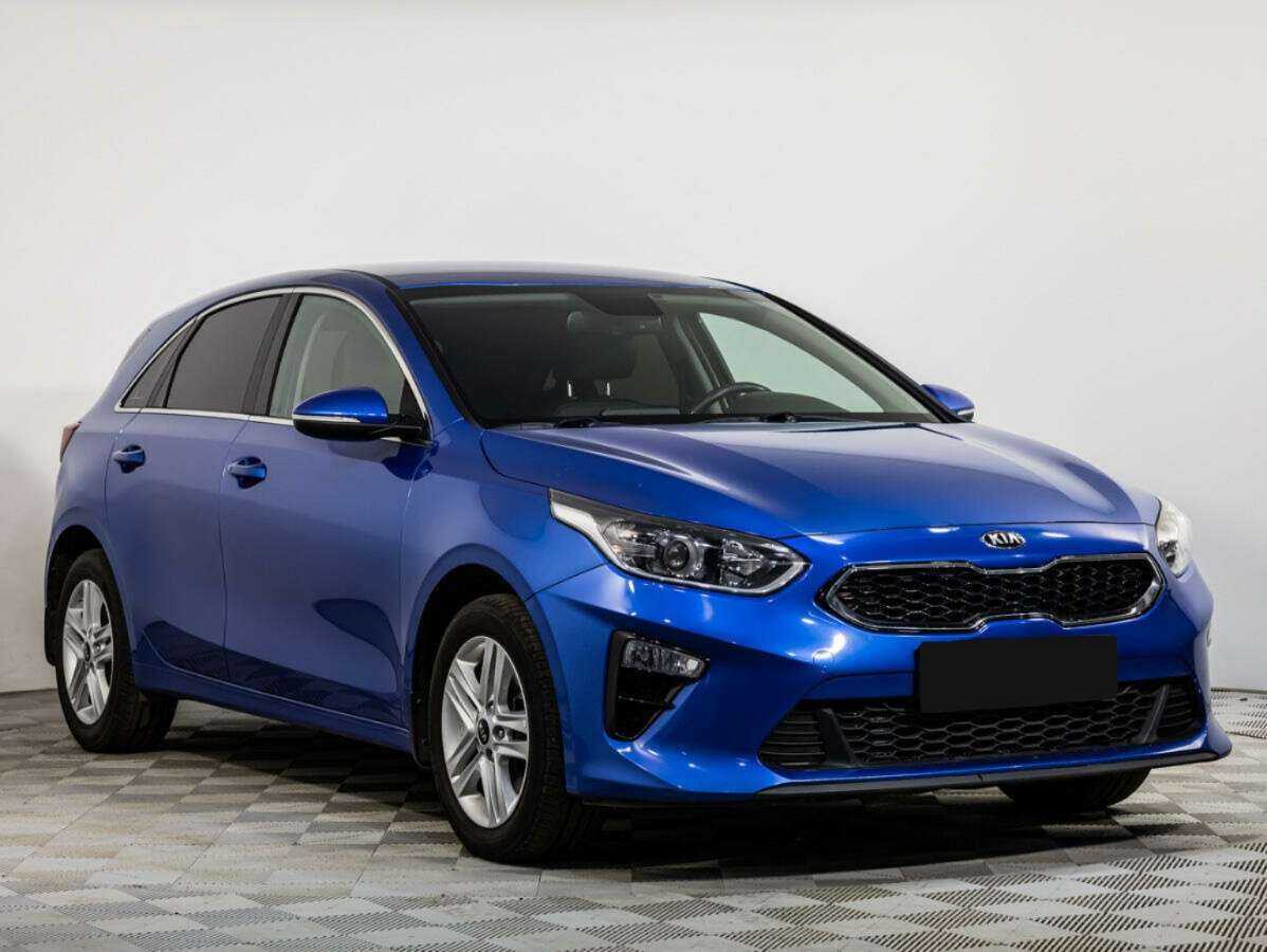 Kia Ceed