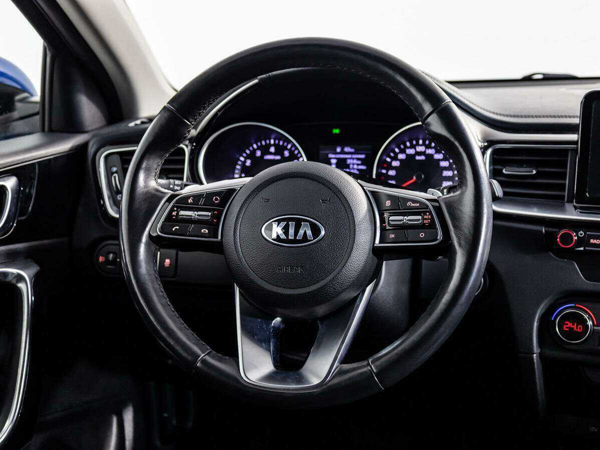 Купить Kia Ceed, 2019, 54 879 км, фото №10