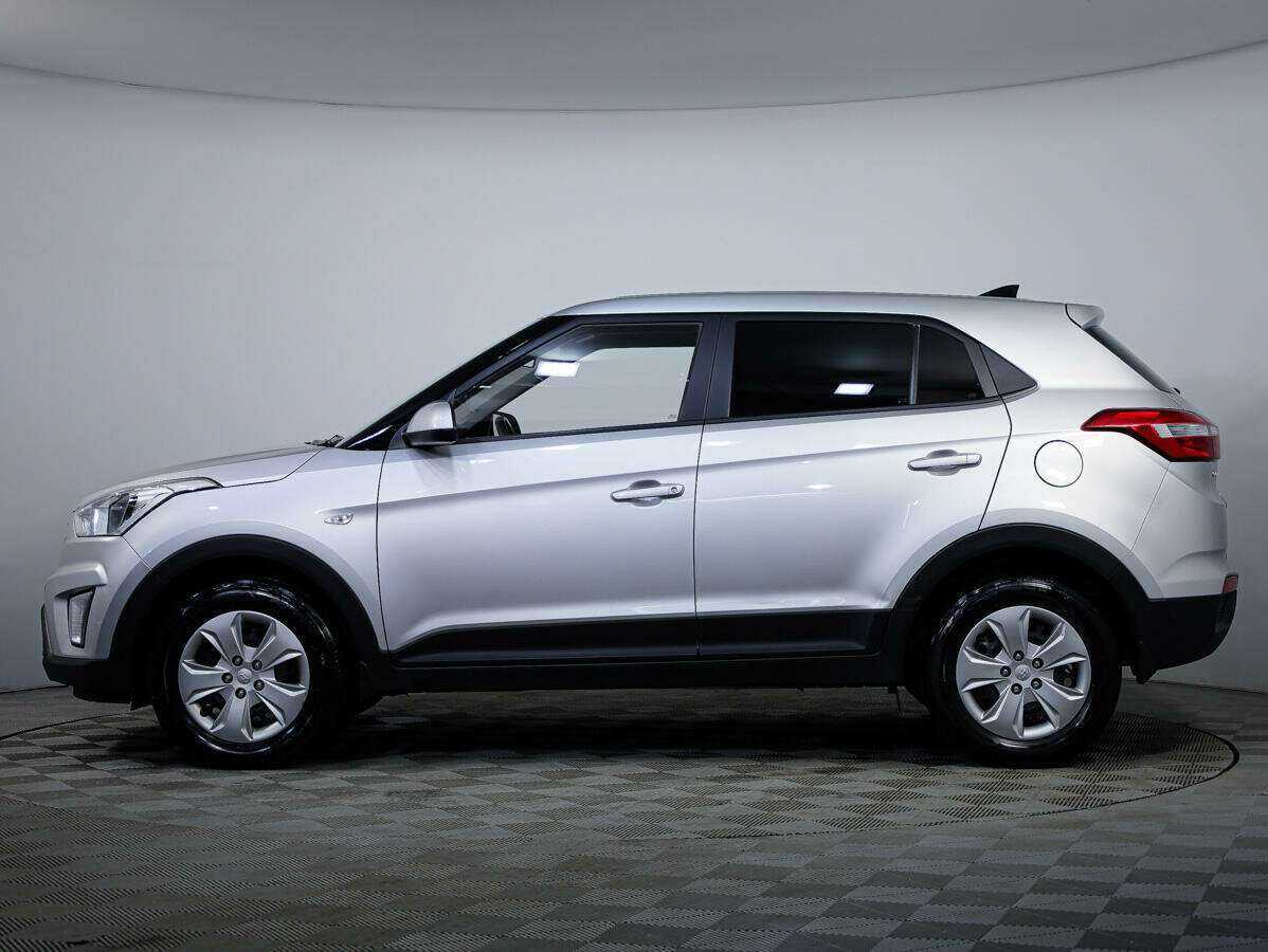 Купить Hyundai Creta, 2019, 90 950 км, фото №7