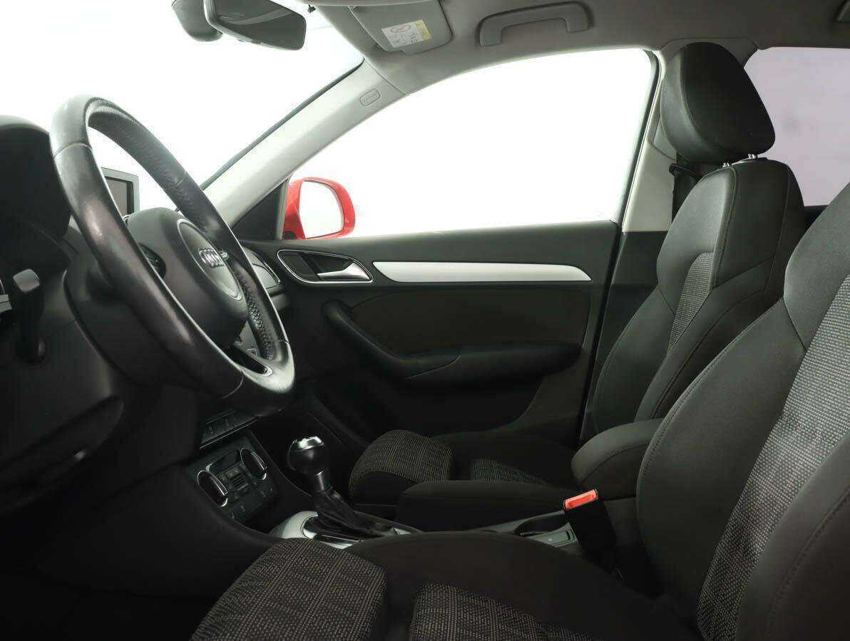 Купить Audi Q3, 2016, 124 183 км, фото №7