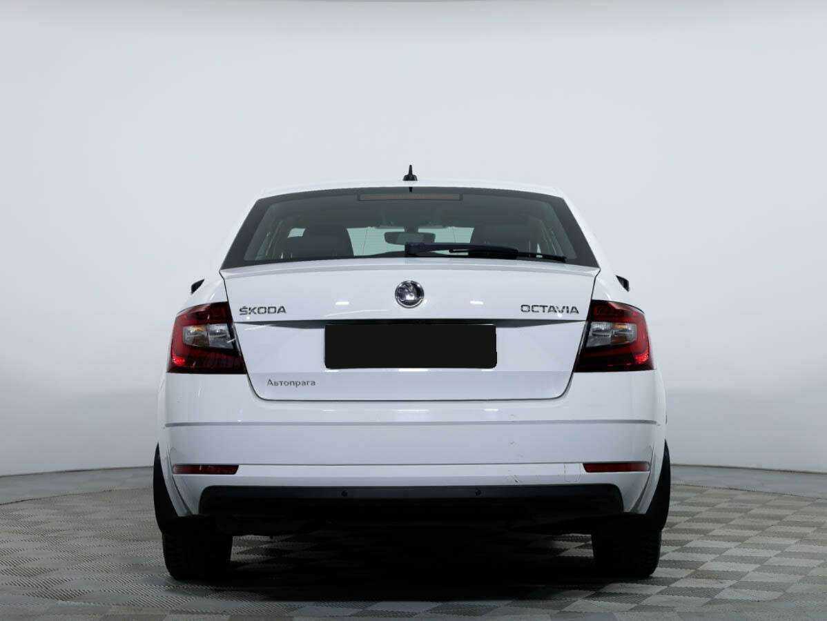 Купить Skoda Octavia, 2019, 104 123 км, фото №5