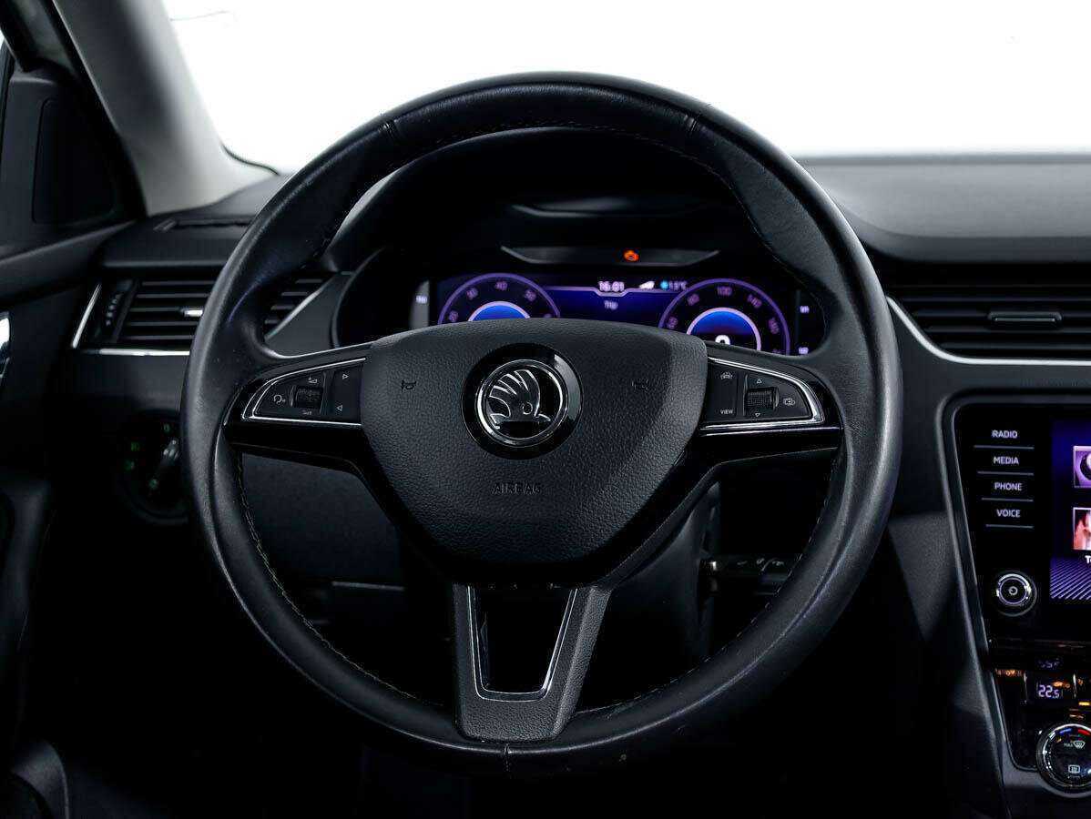 Купить Skoda Octavia, 2019, 104 123 км, фото №14