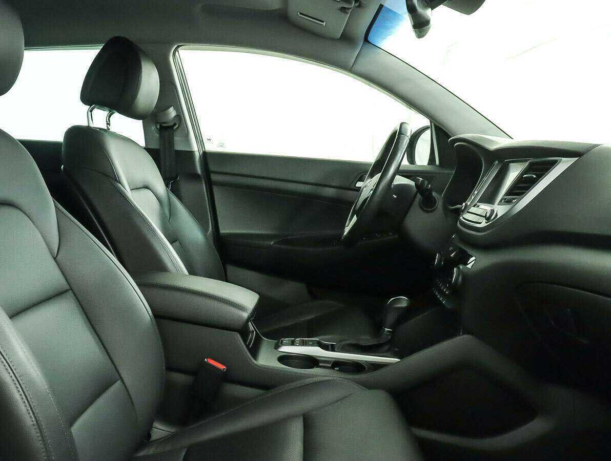 Купить Hyundai Tucson, 2018, 69 008 км, фото №8