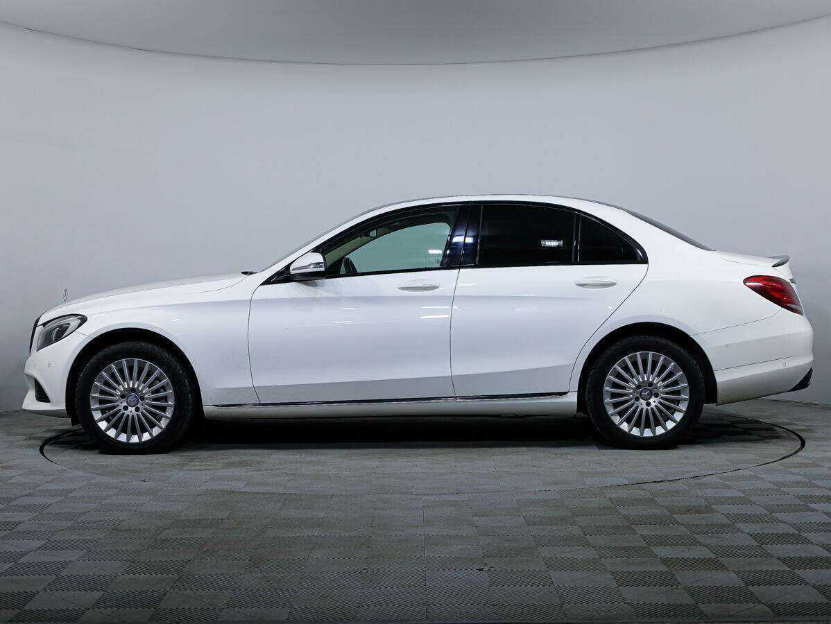 Купить Mercedes-Benz C-Класс 180, 2015, 113 862 км, фото №8