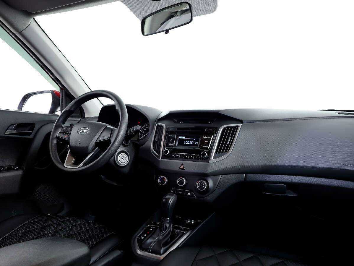 Купить Hyundai Creta, 2019, 74 189 км, фото №10