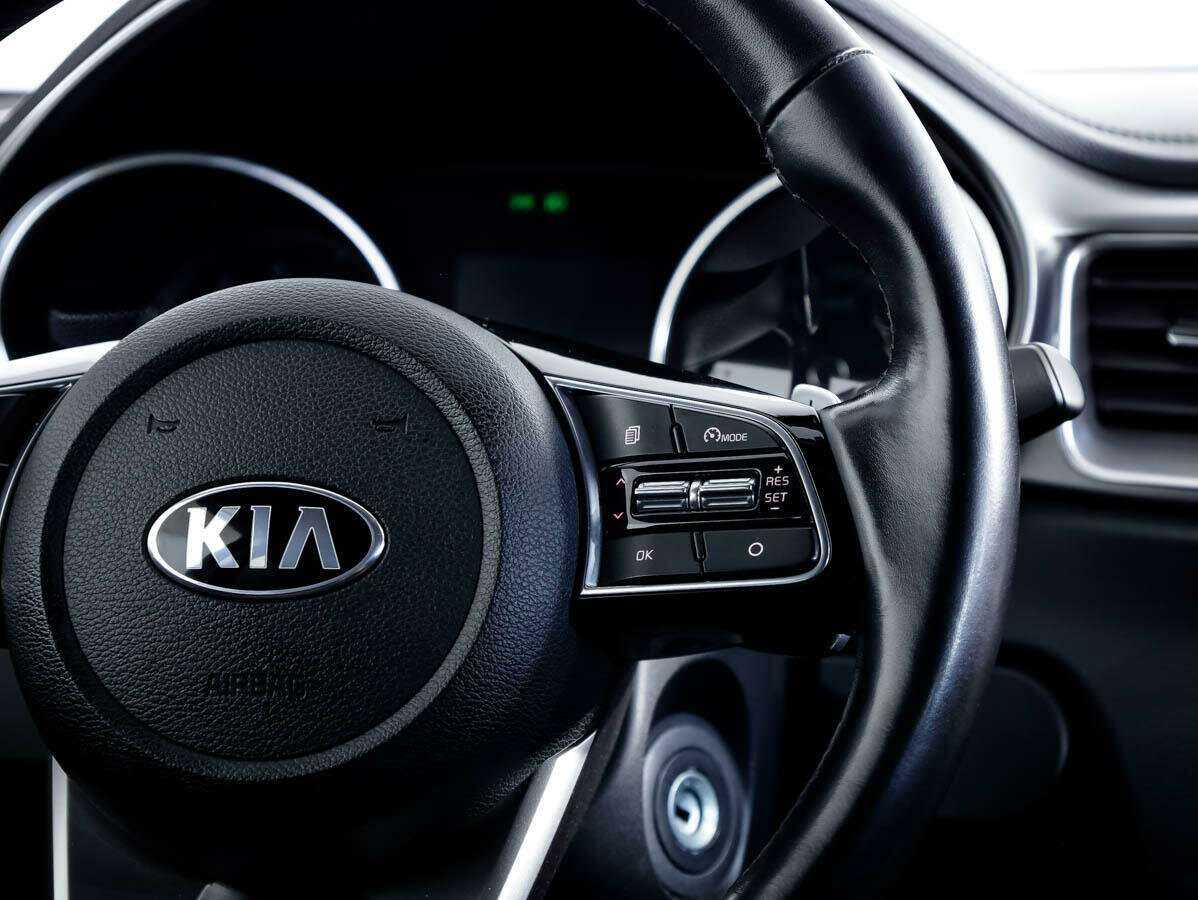 Купить Kia Ceed, 2018, 78 576 км, фото №16