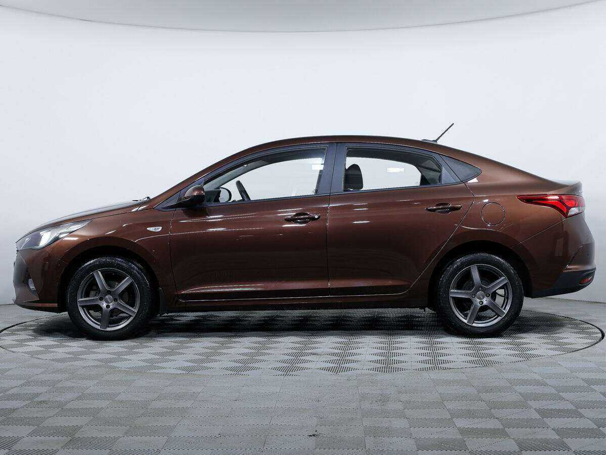 Купить Hyundai Solaris, 2021, 30 463 км, фото №7