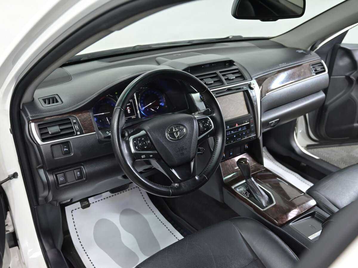 Купить Toyota Camry, 2017, 140 200 км, фото №6