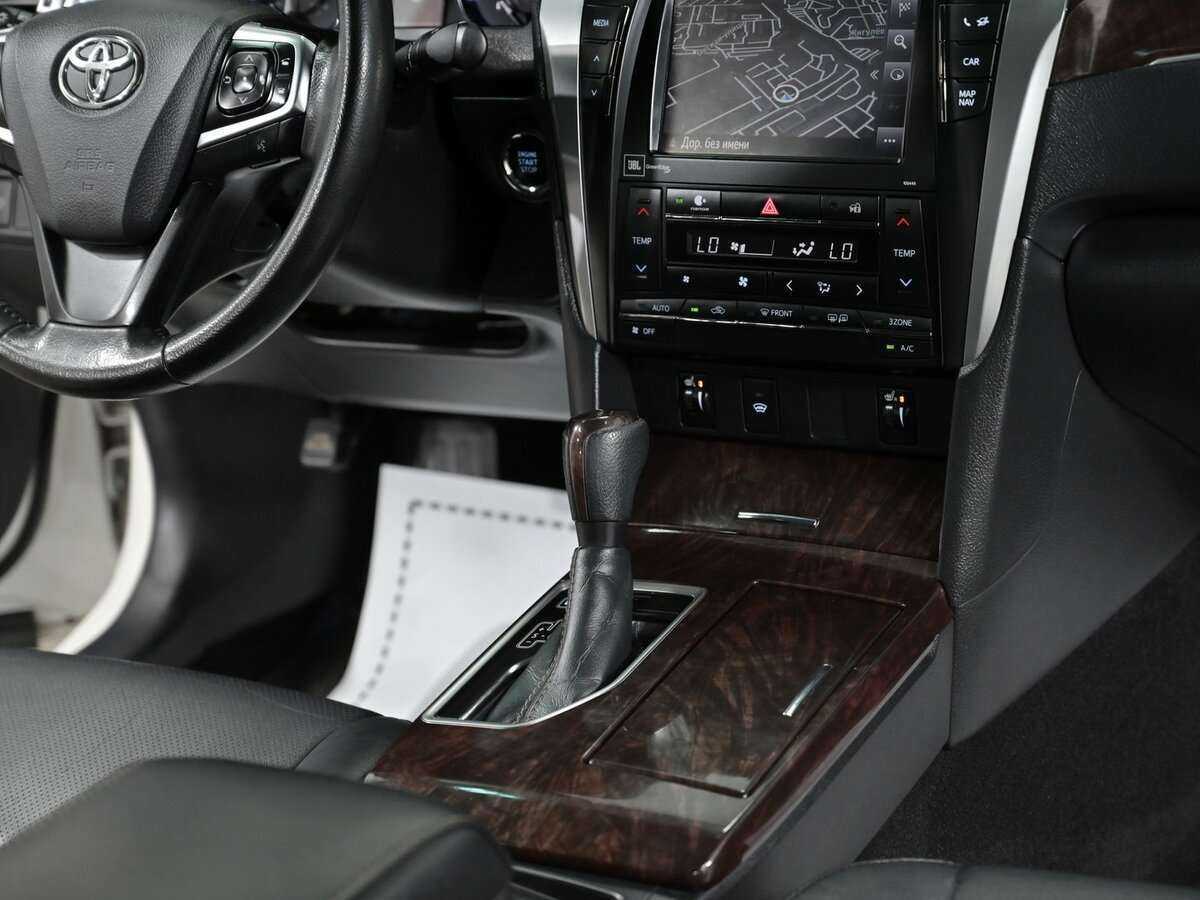 Купить Toyota Camry, 2017, 140 200 км, фото №12