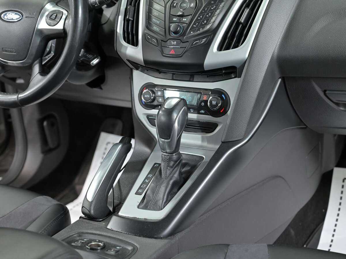 Купить Ford Focus, 2012, 134 313 км, фото №9