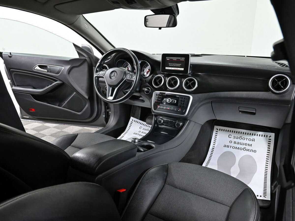 Купить Mercedes-Benz CLA 200, 2013, 132 000 км, фото №8
