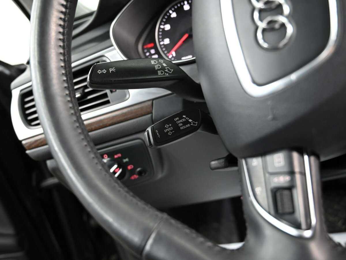 Купить Audi A6, 2015, 128 000 км, фото №9