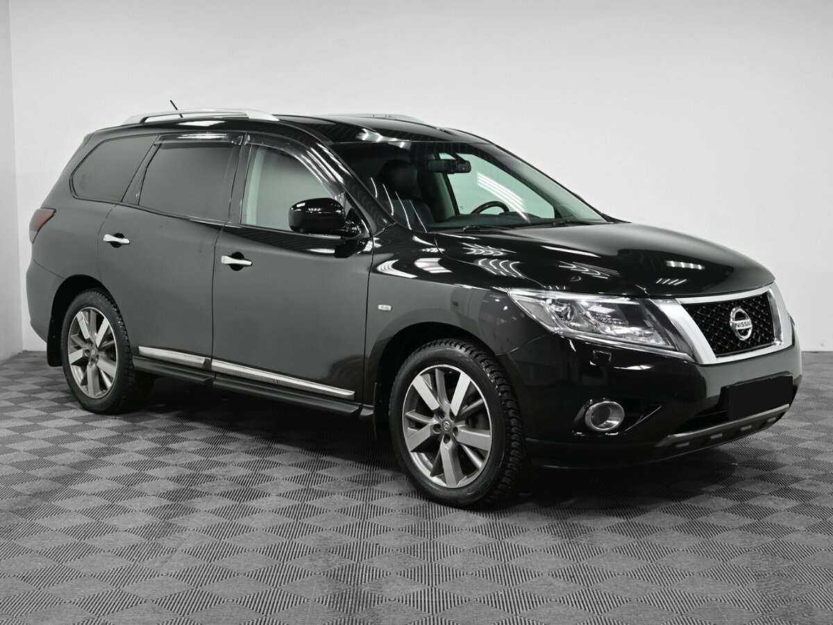 Nissan Pathfinder