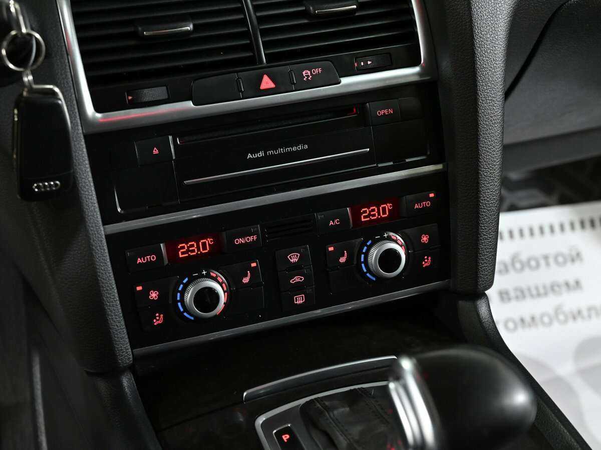 Купить Audi Q7, 2014, 169 000 км, фото №12