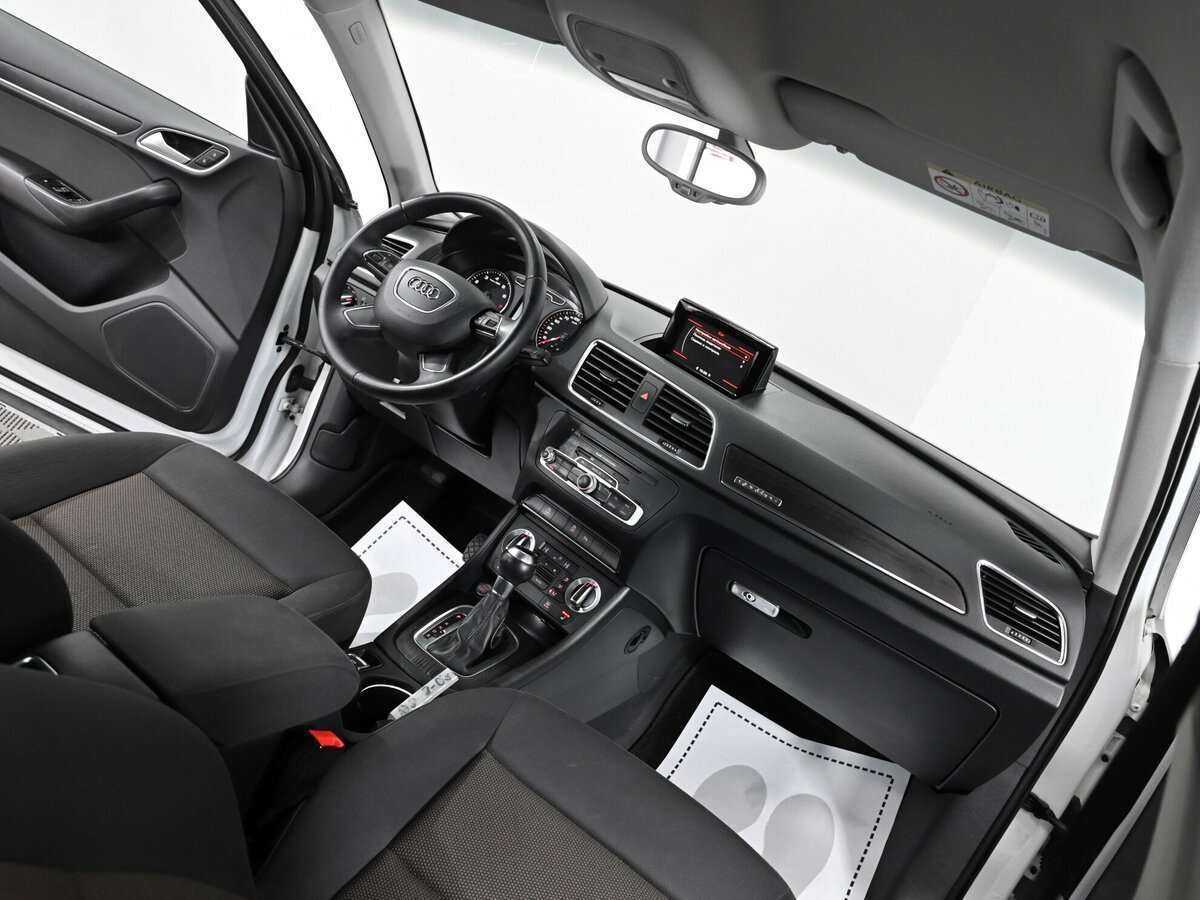 Купить Audi Q3, 2014, 119 000 км, фото №5