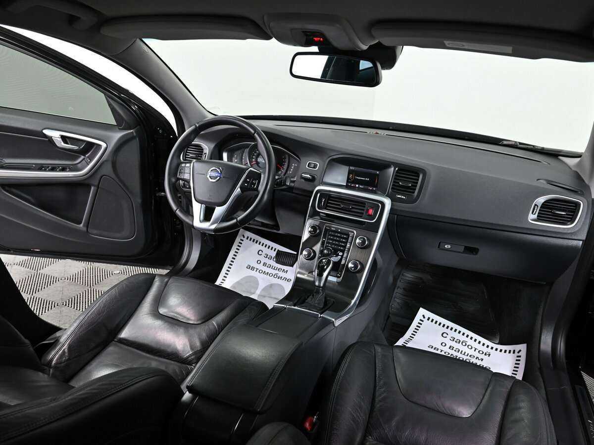 Купить Volvo S60, 2013, 130 000 км, фото №6