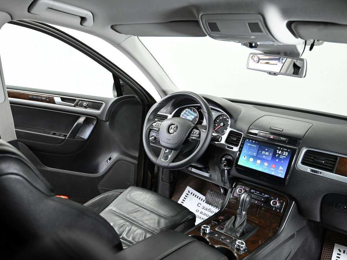 Купить Volkswagen Touareg, 2013, 144 000 км, фото №6