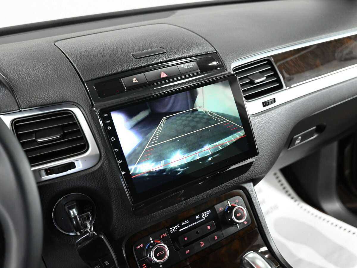 Купить Volkswagen Touareg, 2013, 144 000 км, фото №9