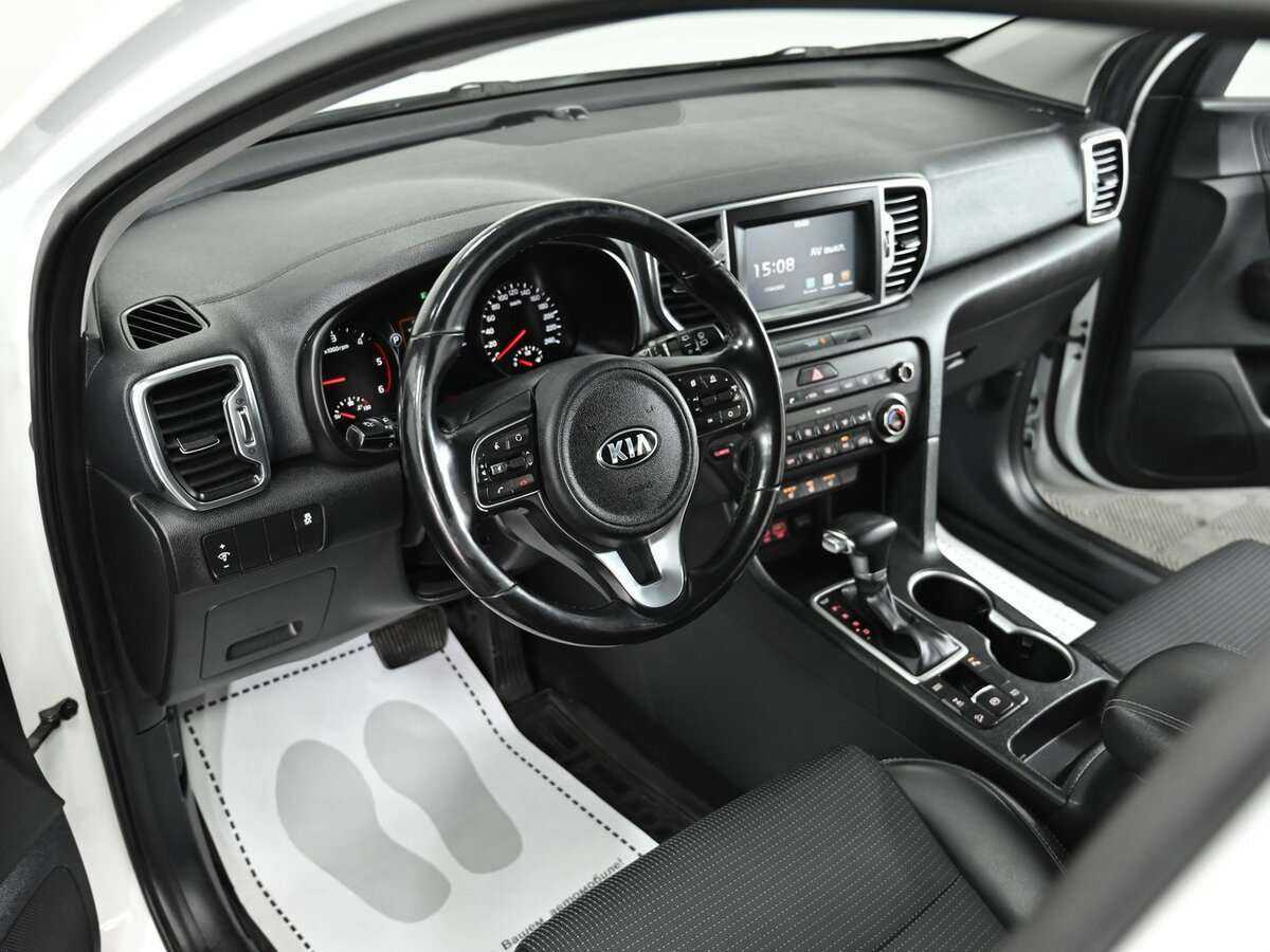 Купить Kia Sportage, 2017, 133 000 км, фото №9