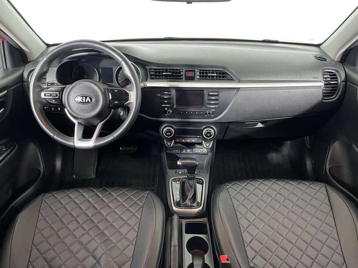 Купить Kia Rio, 2019, 45 873 км, фото №11